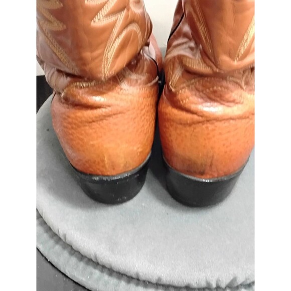 Palomino 9.5 EE Leather Vintage Men\'s Western Boots main image 4